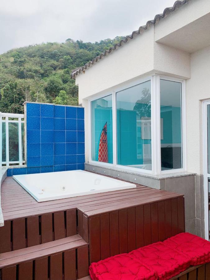 Apartamento Cobertura Porto Real Suites Mangaratiba Exteriör bild