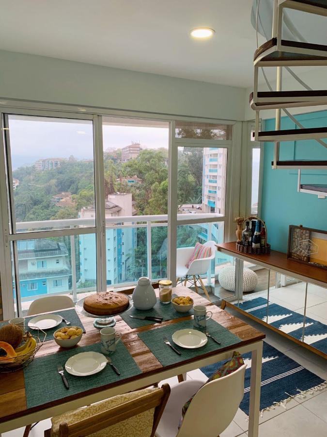Apartamento Cobertura Porto Real Suites Mangaratiba Exteriör bild