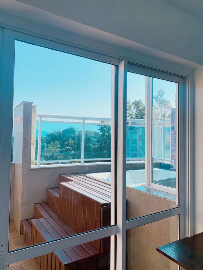 Apartamento Cobertura Porto Real Suites Mangaratiba Exteriör bild