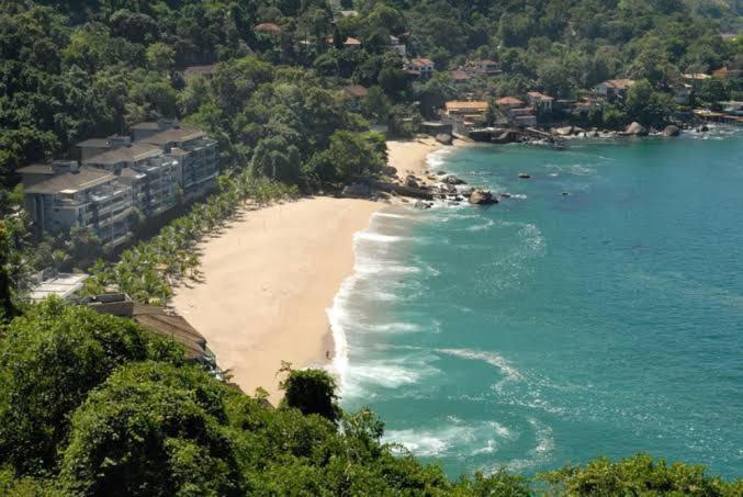 Apartamento Cobertura Porto Real Suites Mangaratiba Exteriör bild