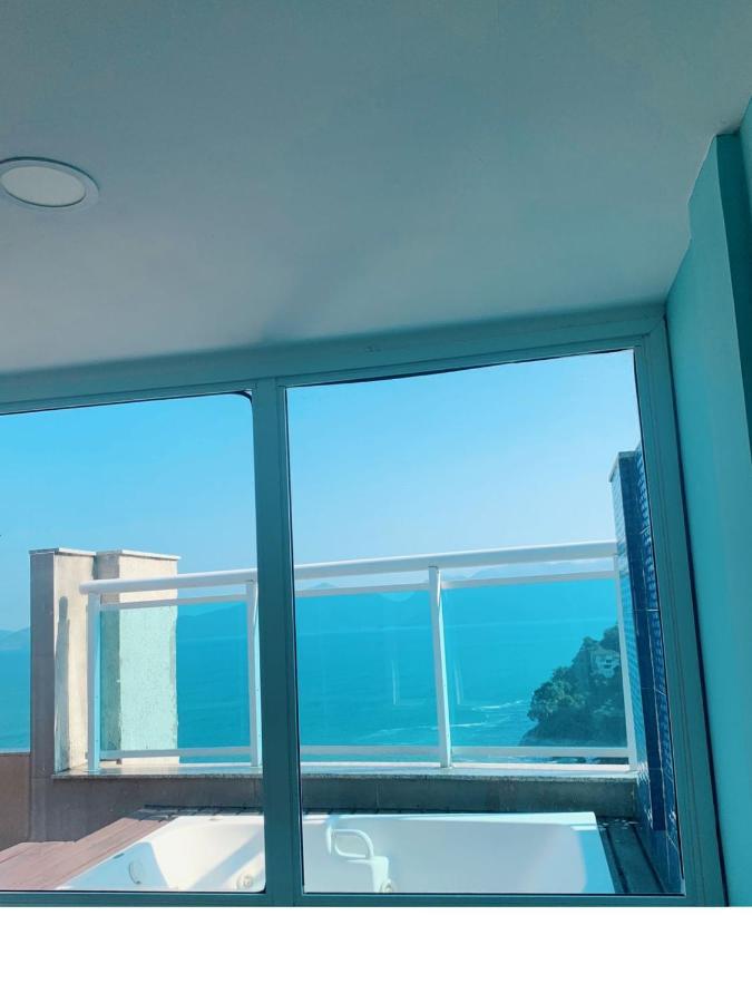 Apartamento Cobertura Porto Real Suites Mangaratiba Exteriör bild